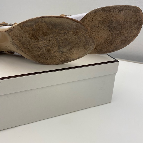 Coach suede sandals - Picture 3 of 11